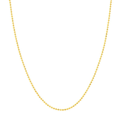 14 KARAT GOLD NECKLACE