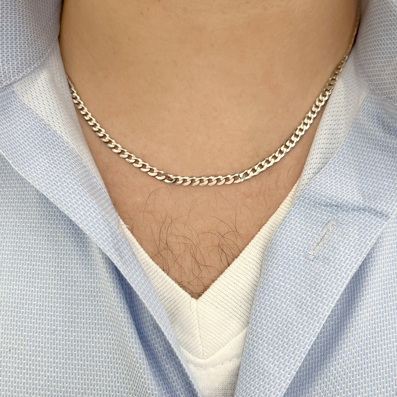 Sterling Silver 22