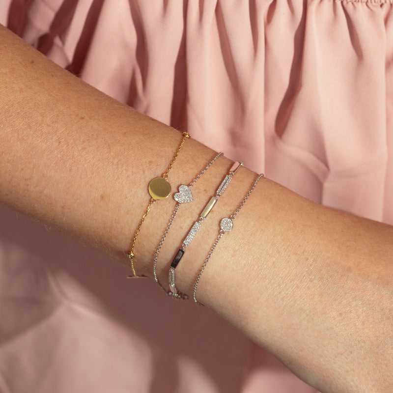 Need some new everyday dainty chains for your bracelet stack? We have ... |  TikTok