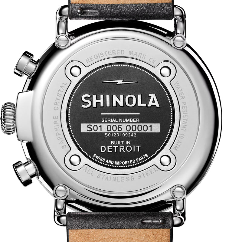 Shinola on sale series s01