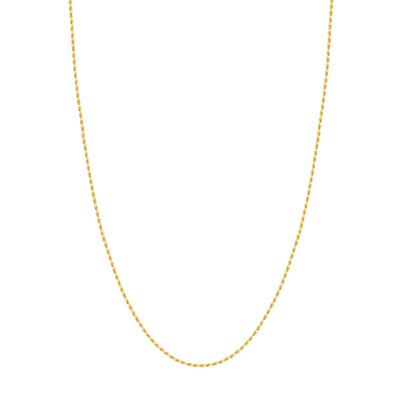 14K Yellow Gold Necklace