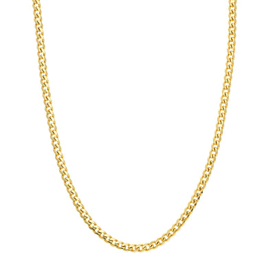 14K Yellow Gold Necklace