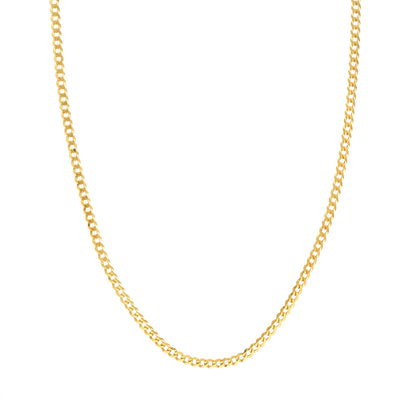 14 KARAT GOLD NECKLACE