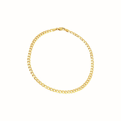 14K Yellow Gold Bracelet
