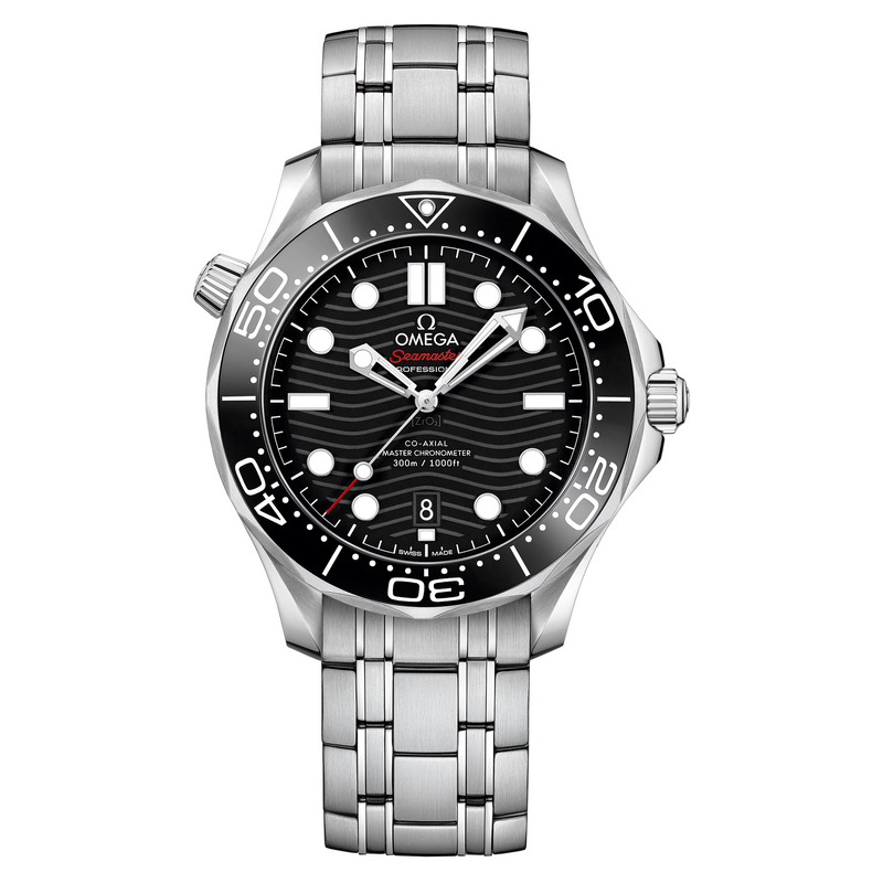 【純正パーツ】OMEGA SEAMASTER professional 300m 腕時計 Omega Seamaster 300m Professional 2561.80 Mens Watch Used | eBay
