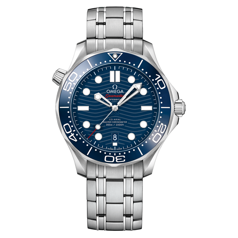 【純正パーツ】OMEGA SEAMASTER professional 300m 腕時計 VD104_01.jpg