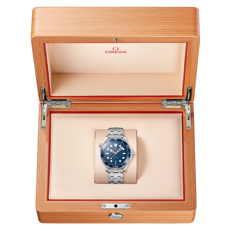Seamaster Diver 300M Co-Axial Master Chronometer 42 mm
