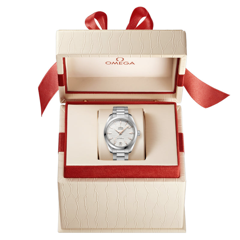 Seamaster Aqua Terra 150M Co-Axial Master Chronometer 34 mm