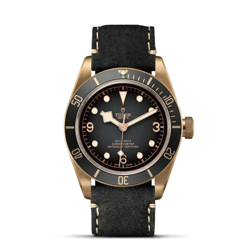 BLACK BAY| 43MM | M79250BA-0001
