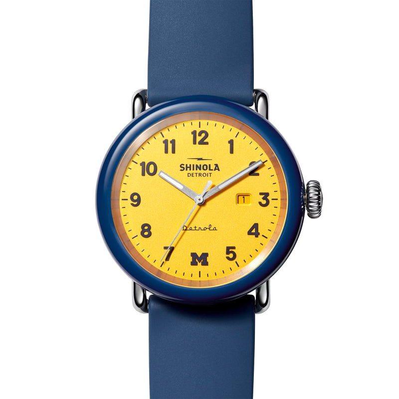 43MM WOLVERINE DETROLA