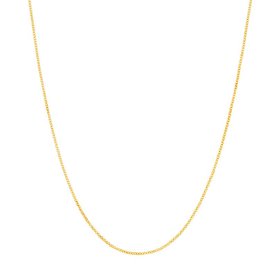 14 KARAT GOLD NECKLACE