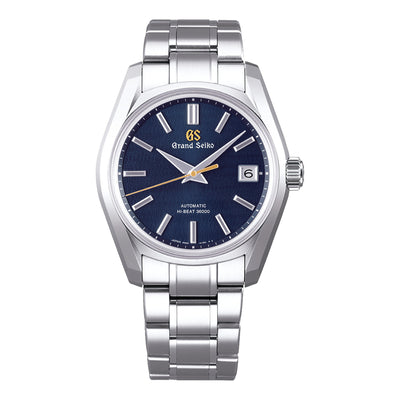 HERITAGE 40MM  STEEL WATCH