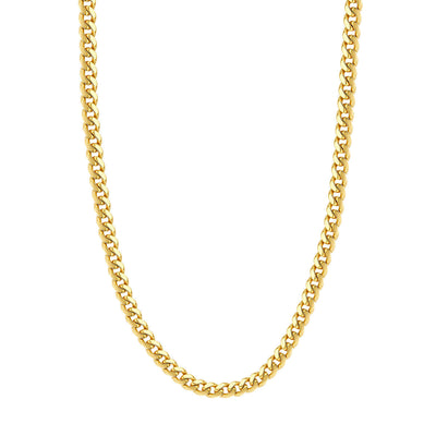 14 KARAT GOLD NECKLACE