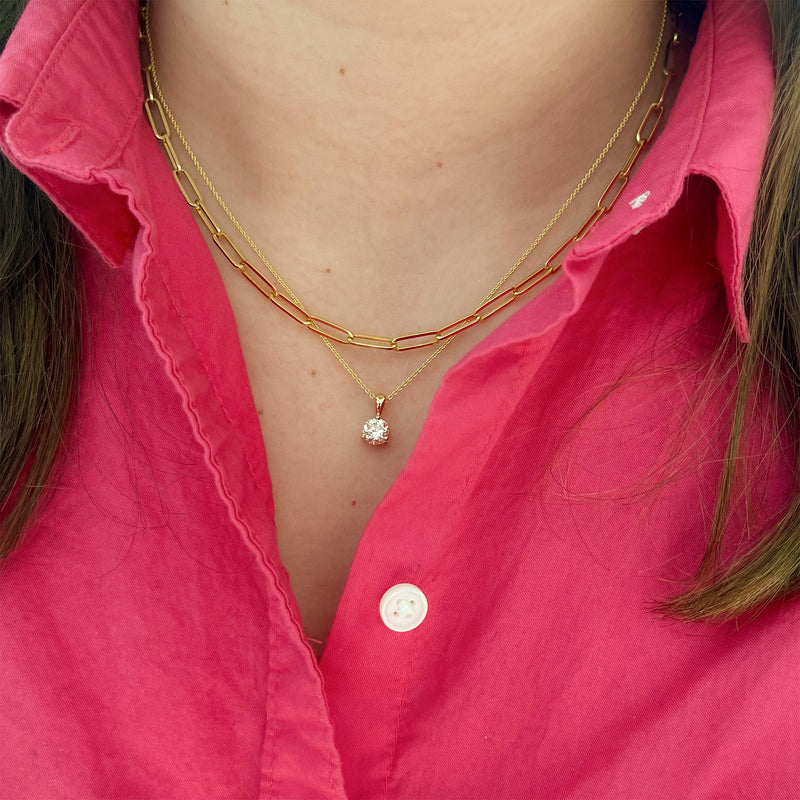 14k yellow gold buy Necklace