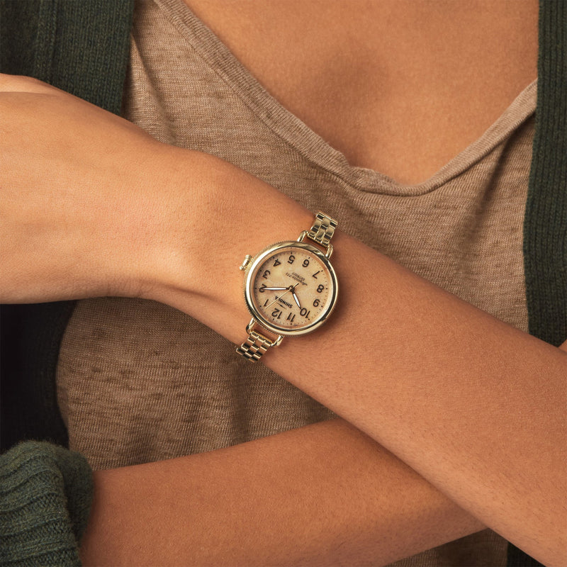 The Petoskey Birdy 34mm Dial