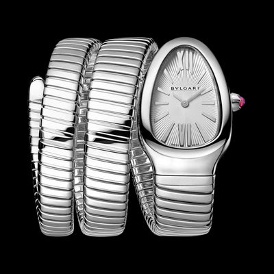 35MM STAINLESS STEEL WATCH