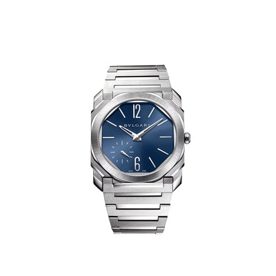 Octo Finissimo 40mm Stainless Steel Automatic Watch