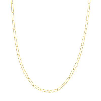 14 KARAT GOLD NECKLACE