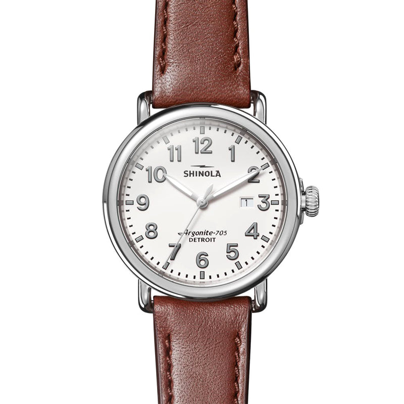 Shinola watch deals sale