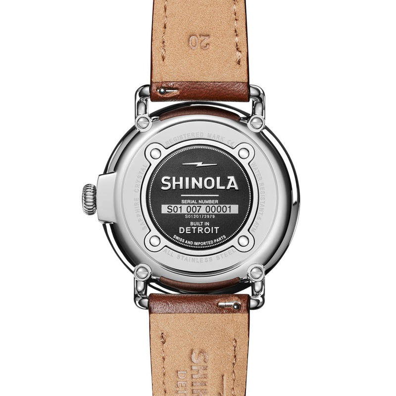 Used clearance shinola watch