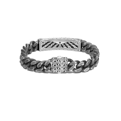 STERLING SILVER BRACELET