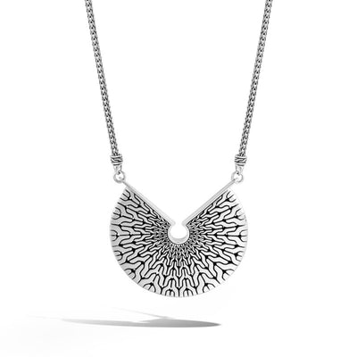 STERLING SILVER NECKLACE