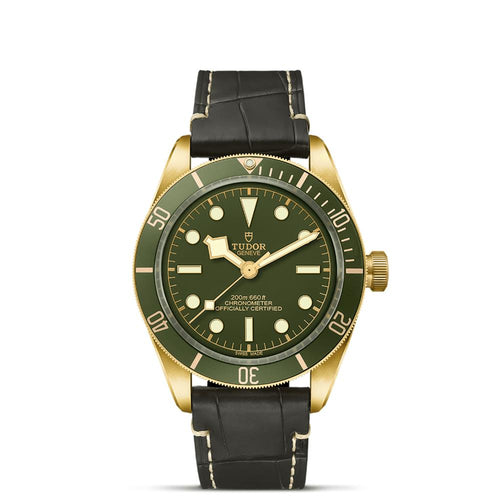 BLACK BAY 58 18K | 39MM | M79018V-0001