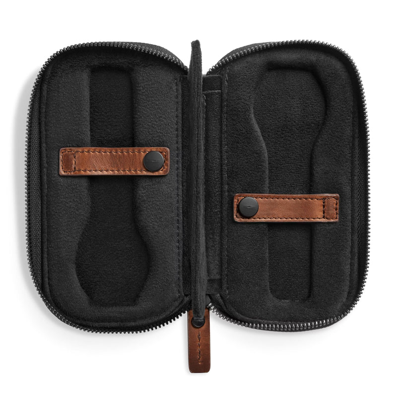 Shinola travel 2025 watch case