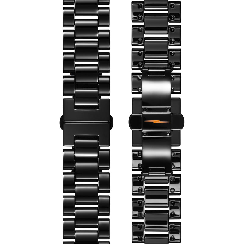 40MM Canfield Sport Chrono with Ceramic Bracelet