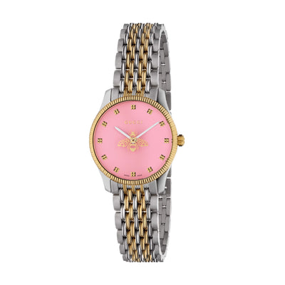 29MM   Two-Tone G-TIMELESS Watch