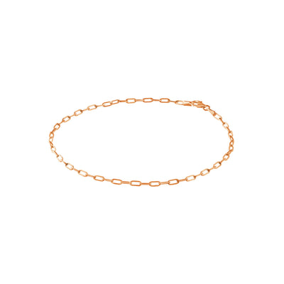 14K Rose Gold Bracelet