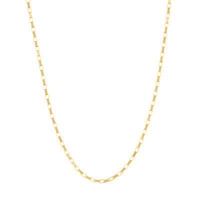 14K Yellow Gold Necklace