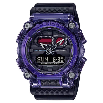 52.8MM  ST Stainless Steel G-SHOCK Watch