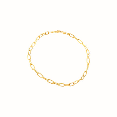 14K Yellow Gold Bracelet