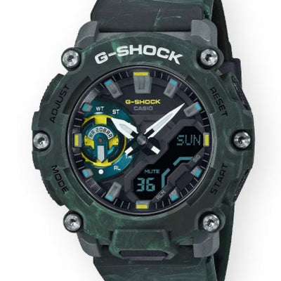 50.8MM   Stainless Steel G-SHOCK Watch