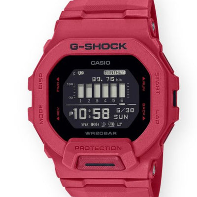 49.4MM   Stainless Steel MOVE Watch