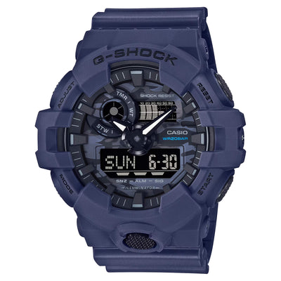 57.5MM   Stainless Steel G-SHOCK Watch