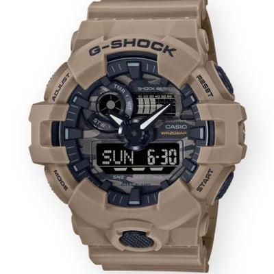 57.5MM   Stainless Steel G-SHOCK Watch