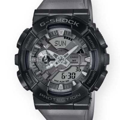 51.9MM   Stainless Steel G-SHOCK Watch