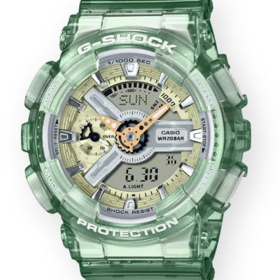 49MM   Stainless Steel G-SHOCK Watch
