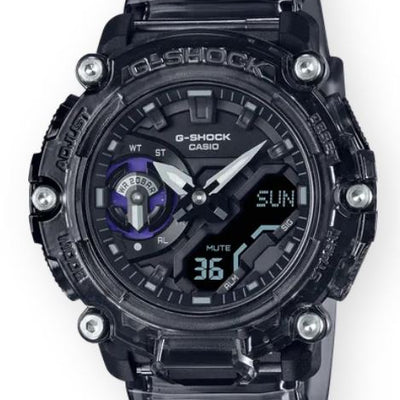 50.8MM   Stainless Steel G-SHOCK Watch