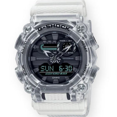 52.8MM   Stainless Steel G-SHOCK Watch