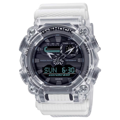 52.8MM   Stainless Steel G-SHOCK Watch