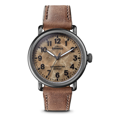 Runwell 41mm Petoskey Dial