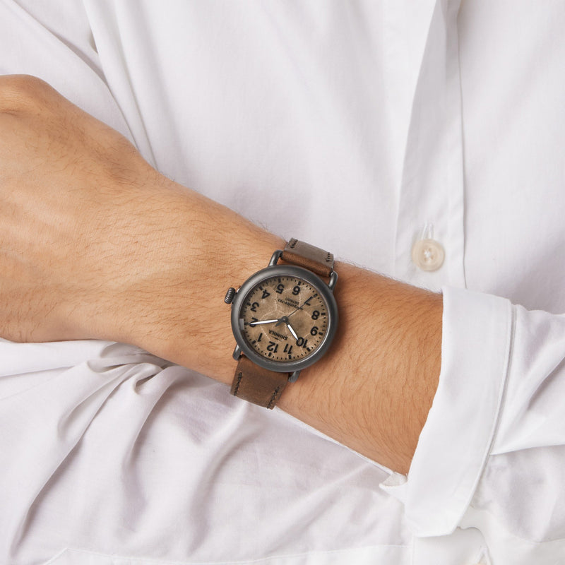 Runwell 41mm Petoskey Dial