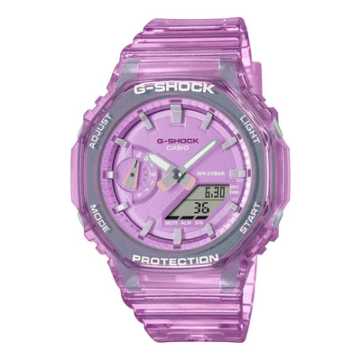 42MM RESIN G-SHOCK WATCH