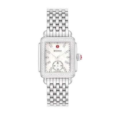 29MM Stainless Steel DECO MID Watch