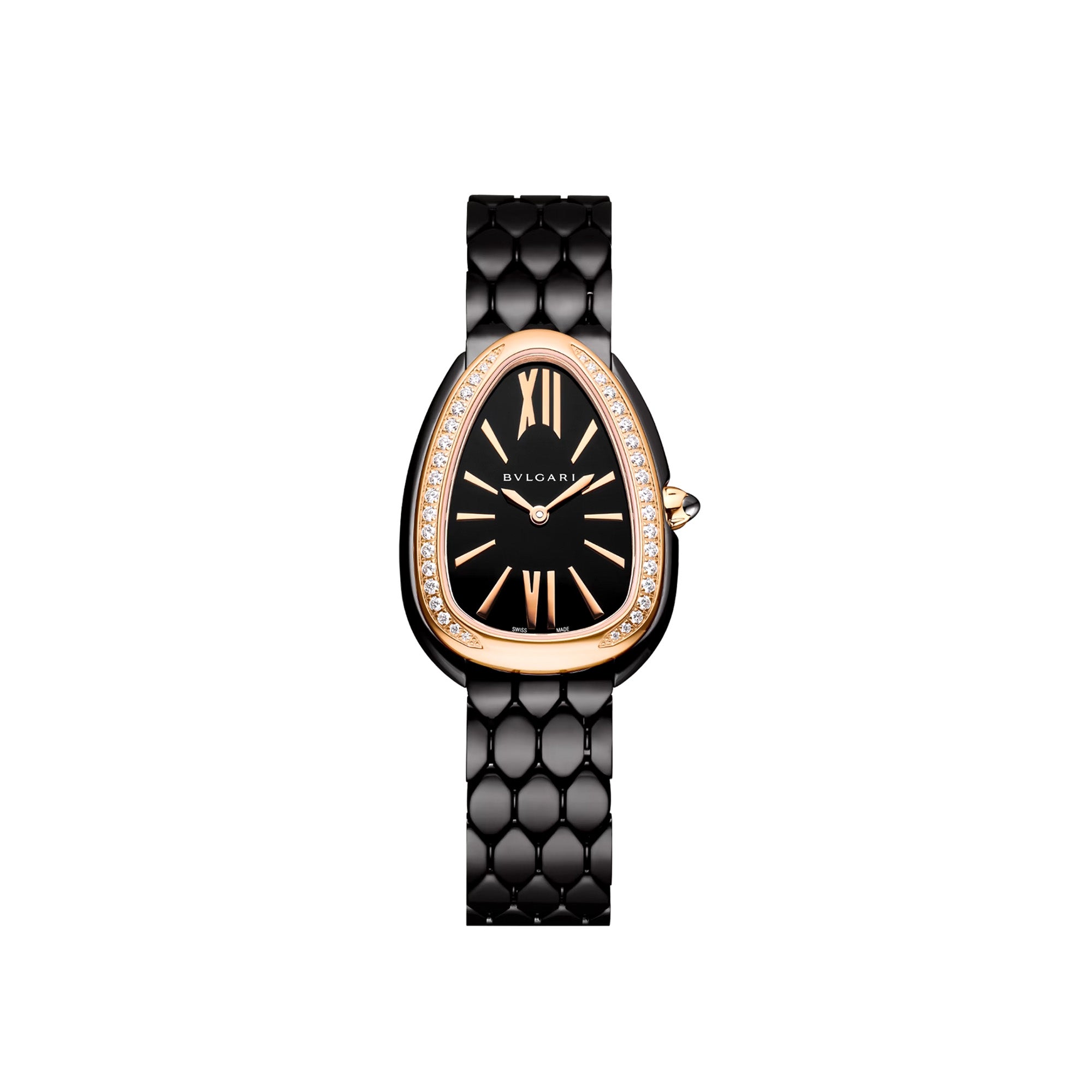 Bulgari serpenti watch online used