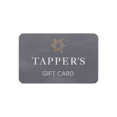 TAPPERS GIFT CARD 50