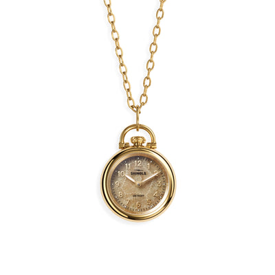 RUNWELL PETOSKEY PENDANT WATCH
